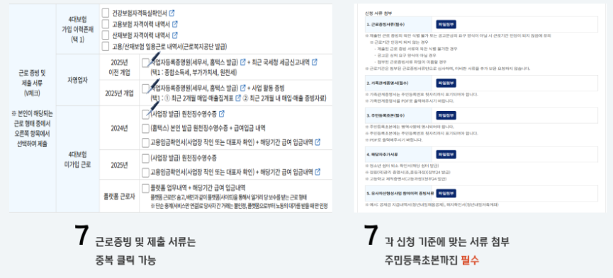 희망두배청년통장 신청