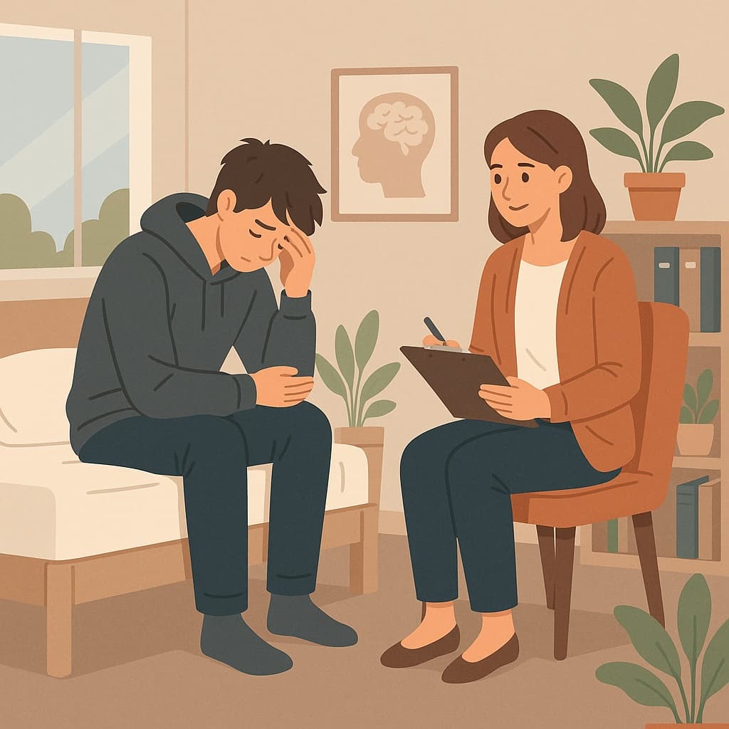 🫂 은둔형 외톨이 지원, 더 이상 혼자가 아닙니다: 심리 상담 및 자립 프로그램 안내