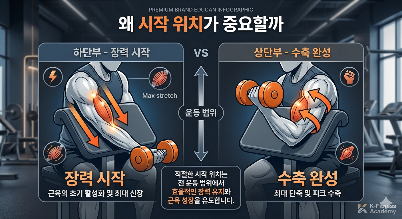 왜 시작 위치가 중요할까