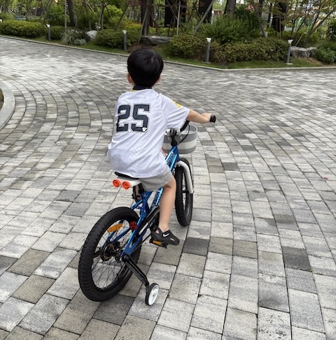 로얄베이비 자전거