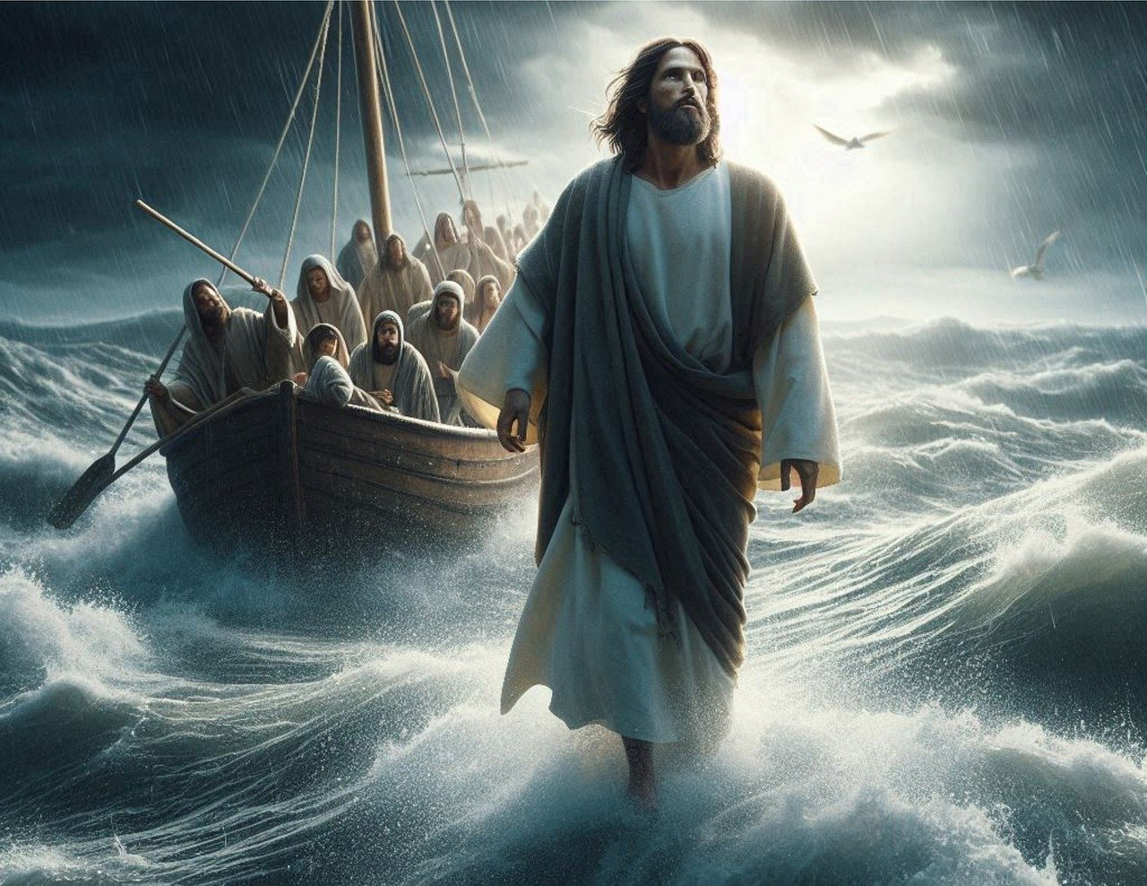 베드로전서 5장