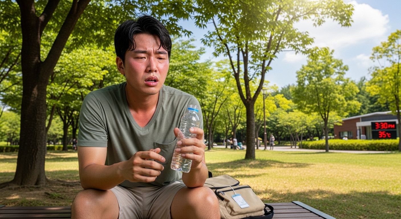 여름철 당뇨 관리, 탈수와 혈당 스파이크를 막아라