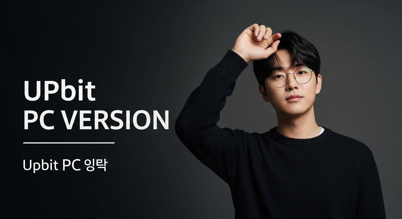 업비트pc버전