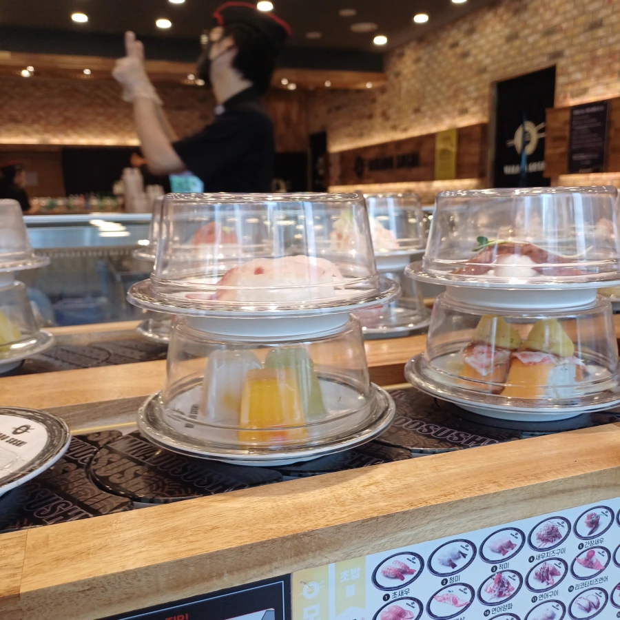 인천 길병원 맛집, 미카도스시 인천 구월점 방문 후기