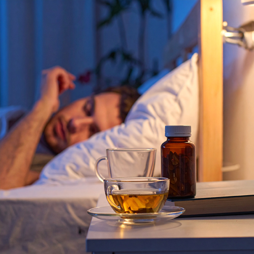 영양제 복용과 함께 아래 습관들을 병행하면 수면의 질이 크게 향상