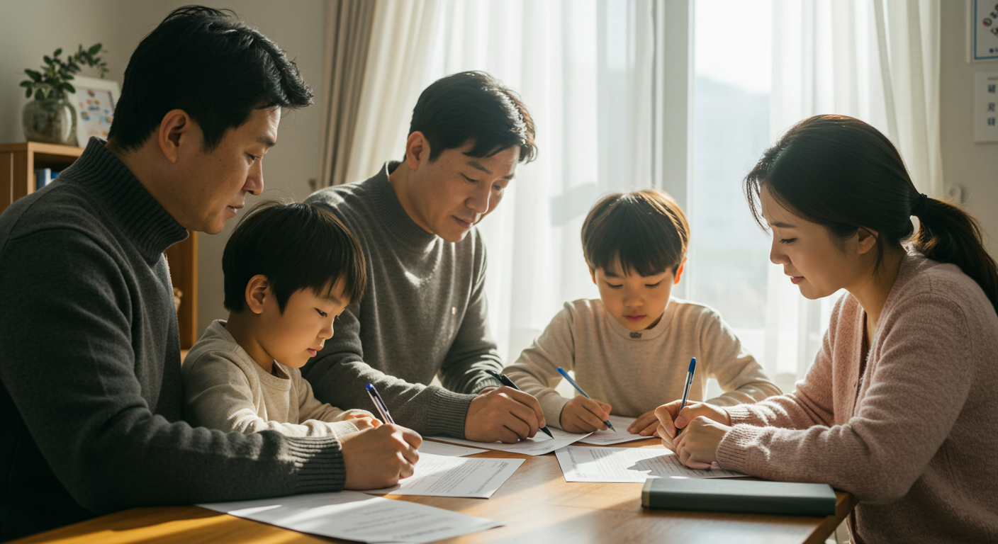 다자녀지원, 자녀장려금, 학자금지원