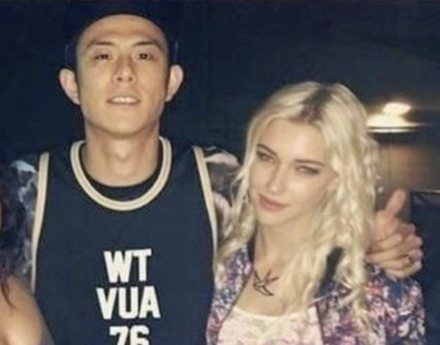 빈지노 부인 미초바