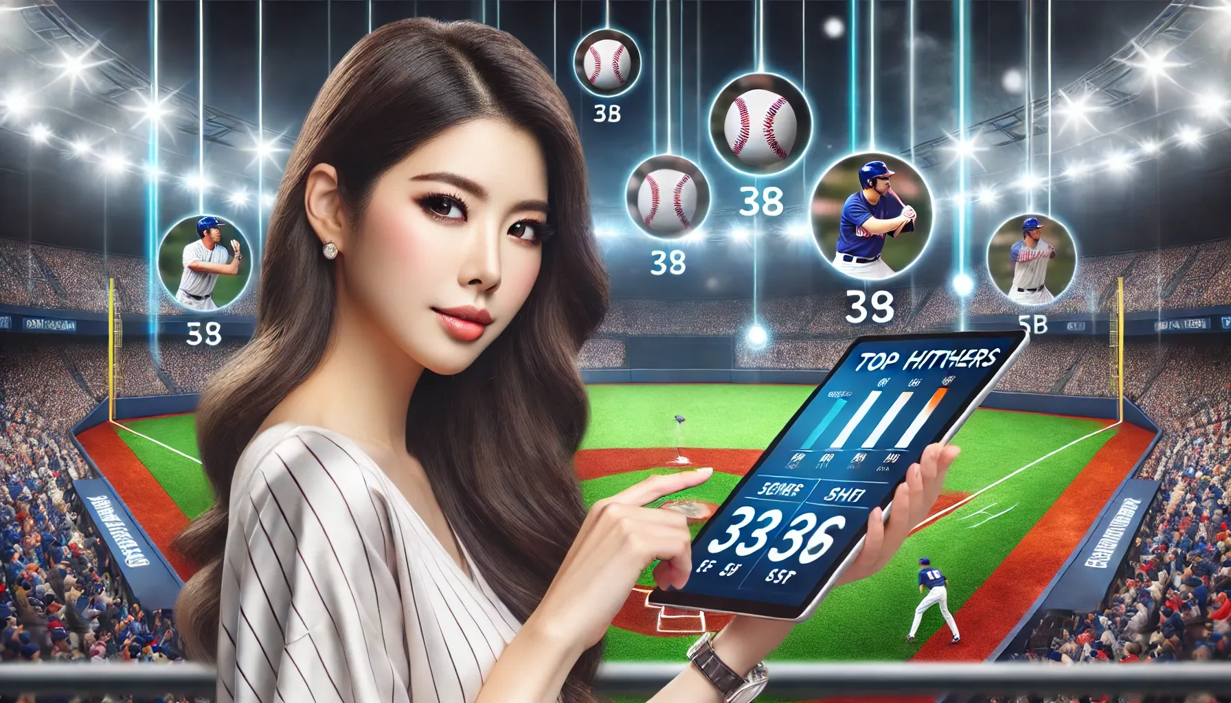 프로야구 대세 타자 및 투수 명단