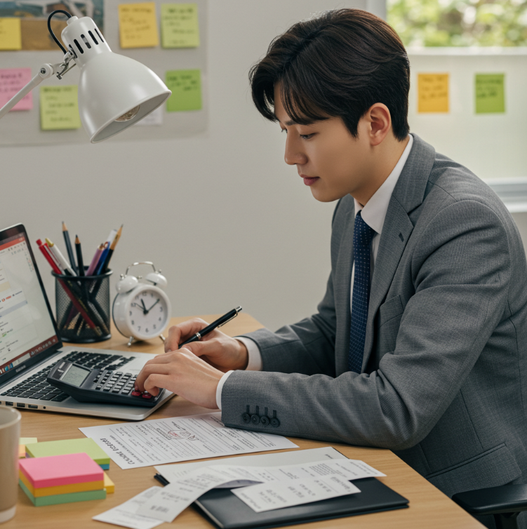 비용·소요기간·리스크 관리