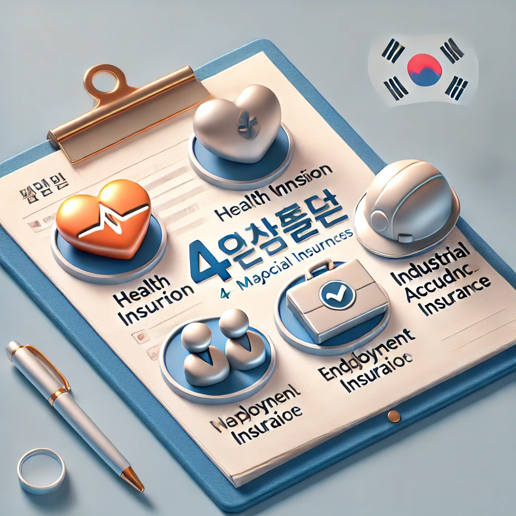 대한민국 건강보험가입