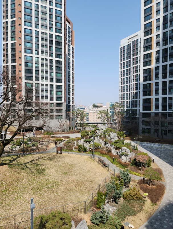 녹번역e편한세상캐슬