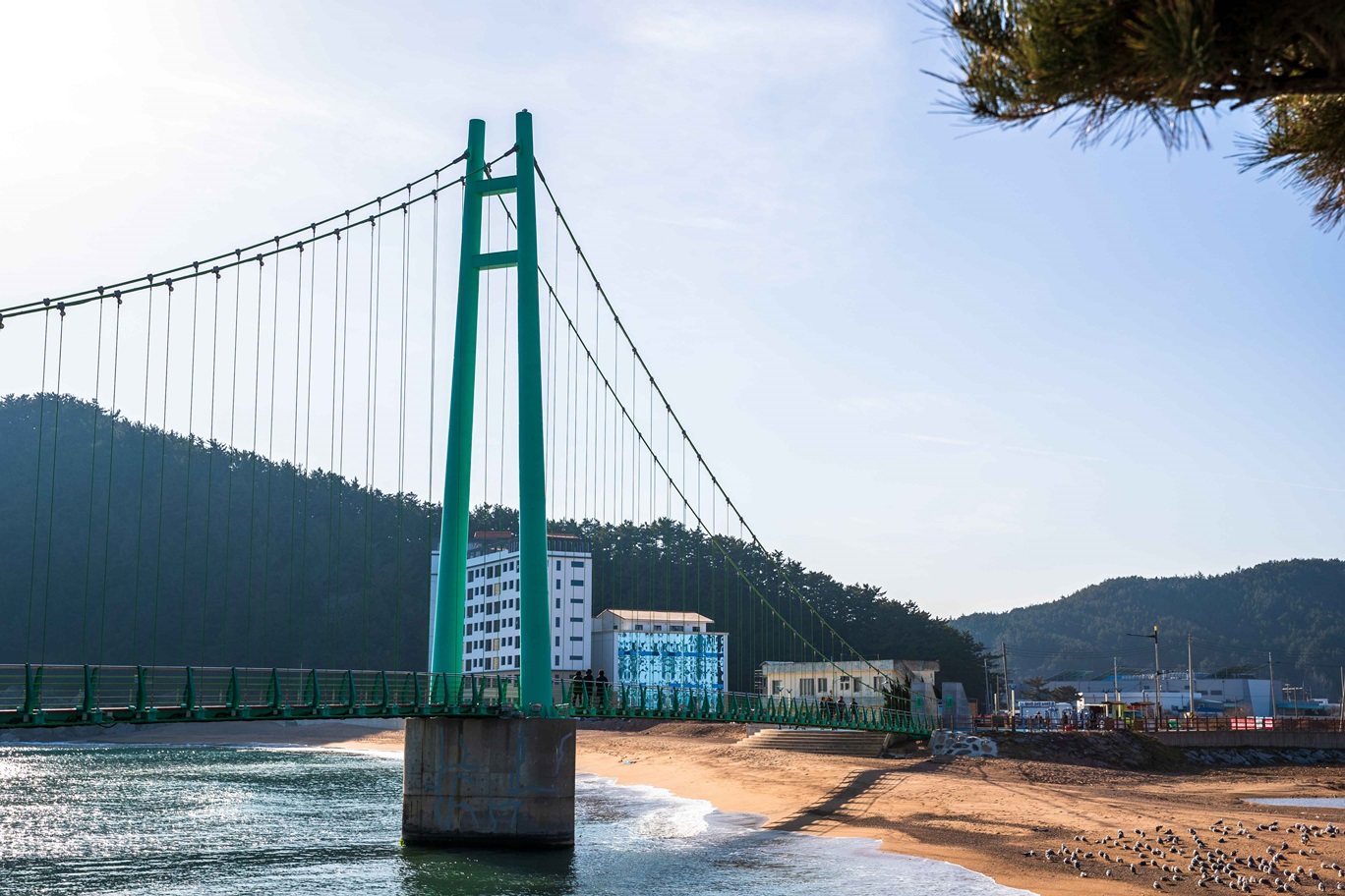 경북 영덕 블루로드