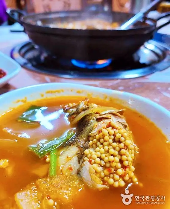 도루묵 찌개 구이 조림 고소한 알이 톡톡 강원 고성 맛집 먹자 포구 추천