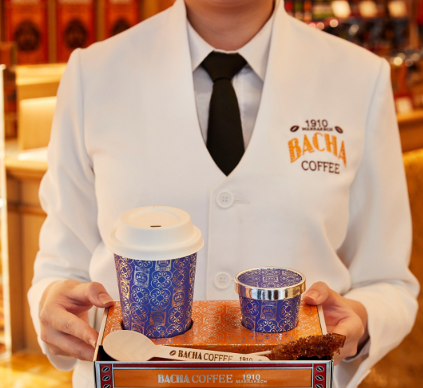 바샤커피 청담 싱가포르 가격 매장 2