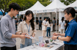 야외 체험관