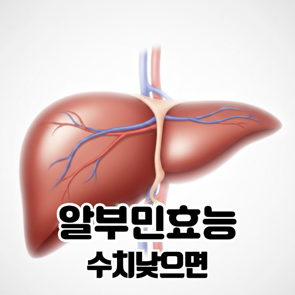 알부민효능
