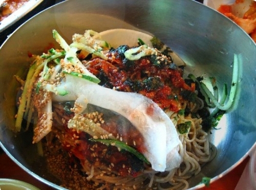 춘천 막국수 닭갈비 축제