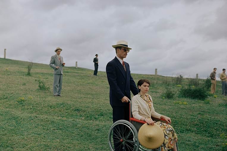 영화 &amp;#39;브루탈리스트(The Brutalist)&amp;#39; 관람평 : 건축과 인간을 탐구하는 대서사시