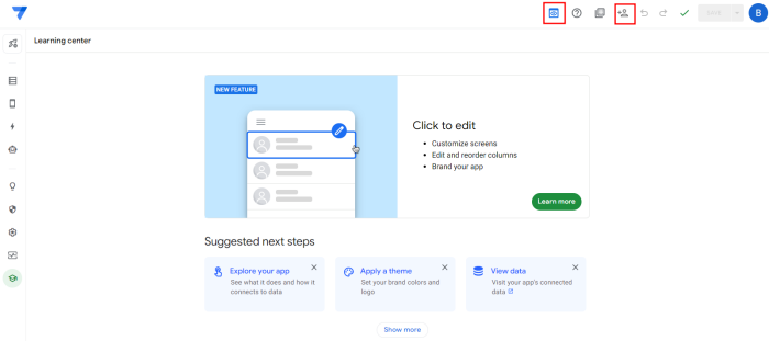 구글_앱시트_화면_스위칭메뉴