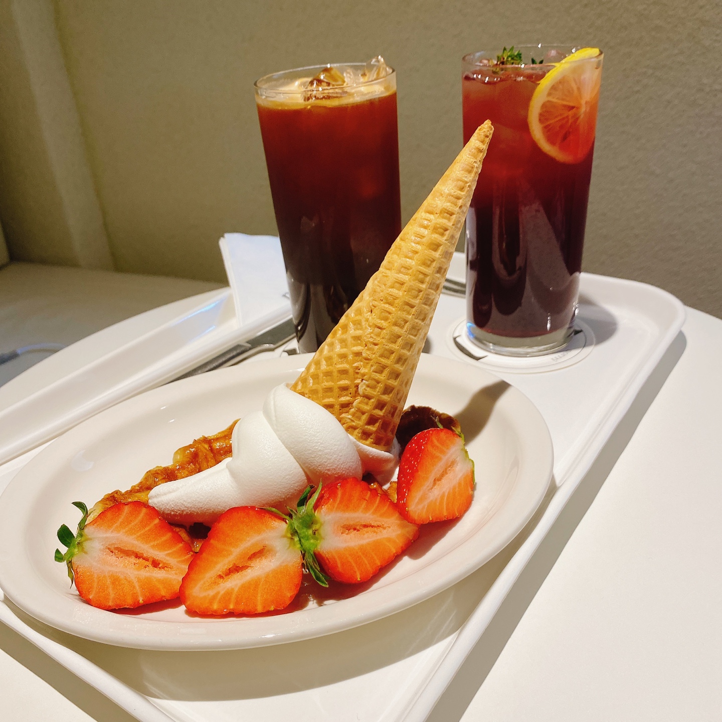 청주 고인쇄박물관 크로플스크림 카페 노리 NORRRI