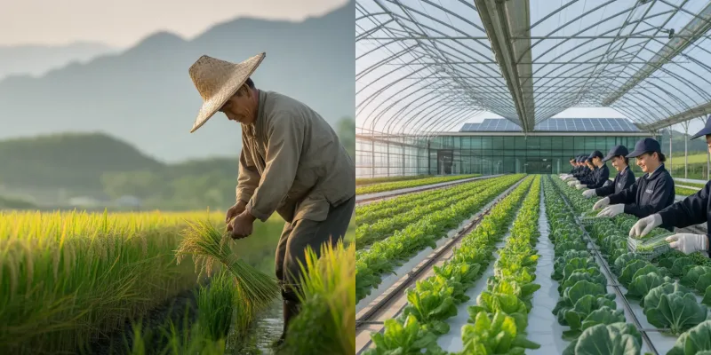 농업인과 농업법인의 모든 것