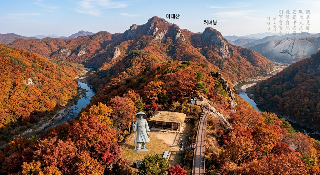 마대산