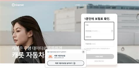 인터넷 다이렉트 자동차 보험