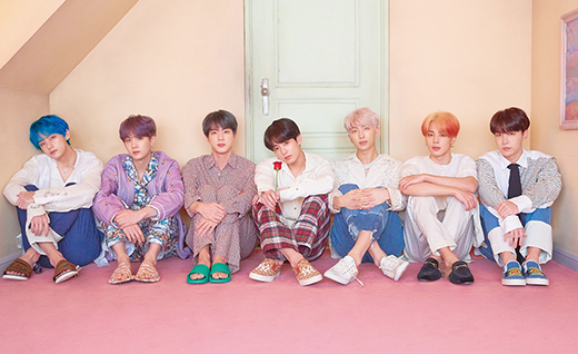 방탄소년단