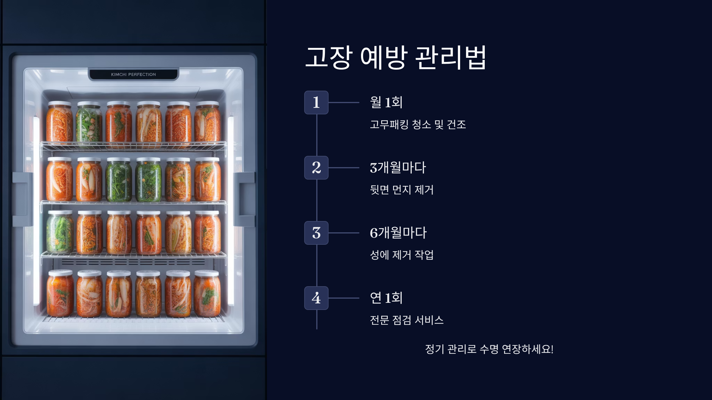 고장 예방 관리법