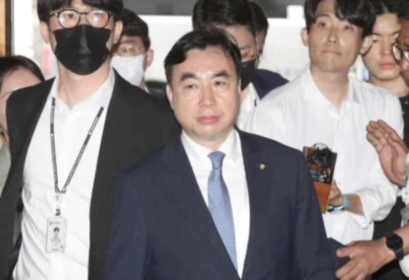 윤관석 돈봉투 재판 2년 징역형 이유