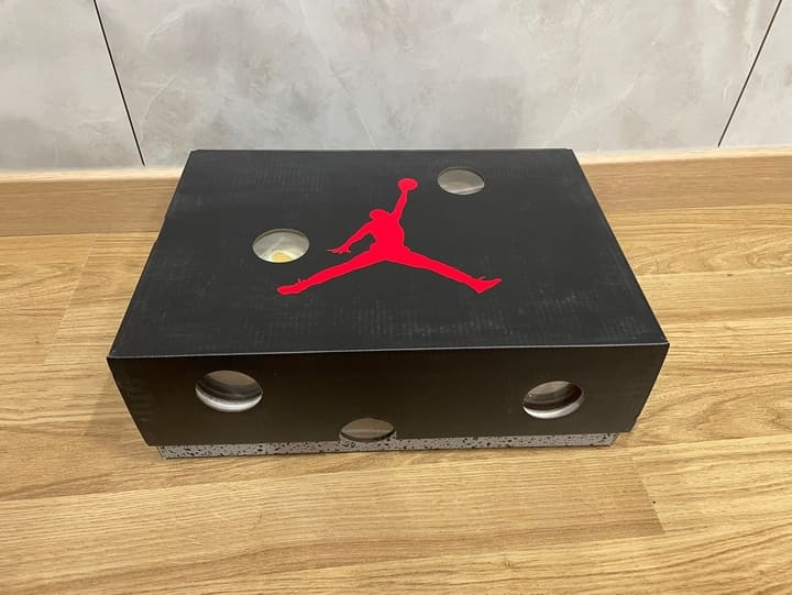 조던5 오프화이트