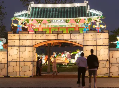 2025 진주남강유등축제 행사 일정 체험 프로그램 온라인 예매 드론쇼