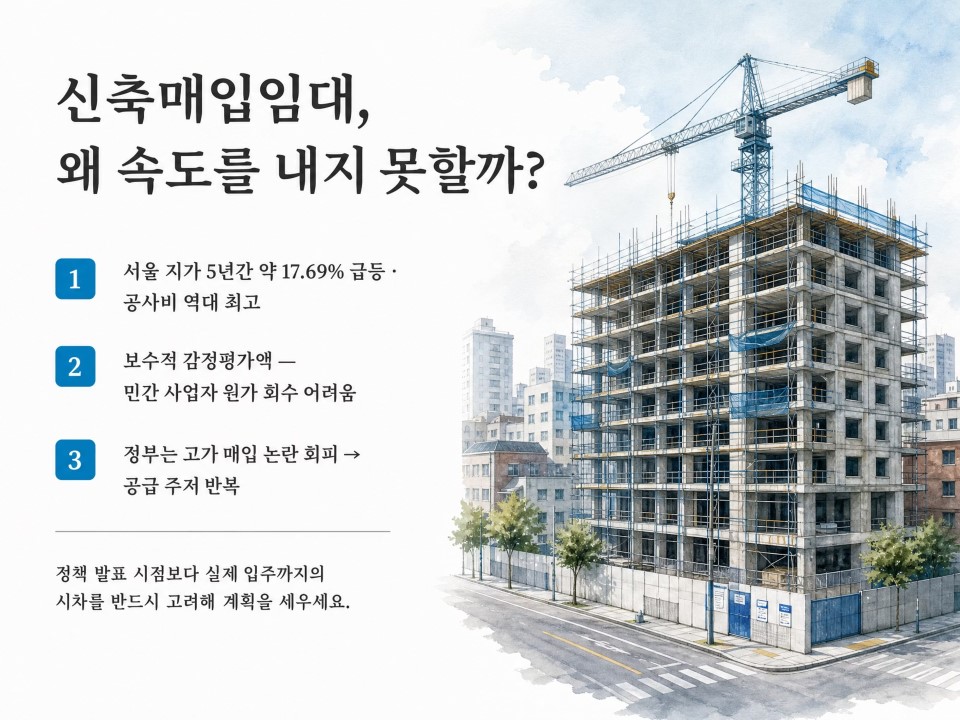 2. 신축매입임대, 왜 속도를 내지 못할까