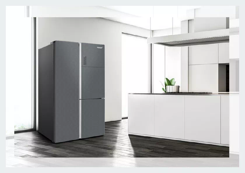 위니아 양문형 냉장고 GRG809SJLM 모델