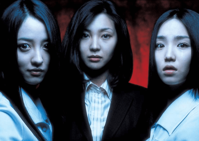 악령이 된 소녀1