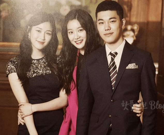 이다인-삼남매-사진