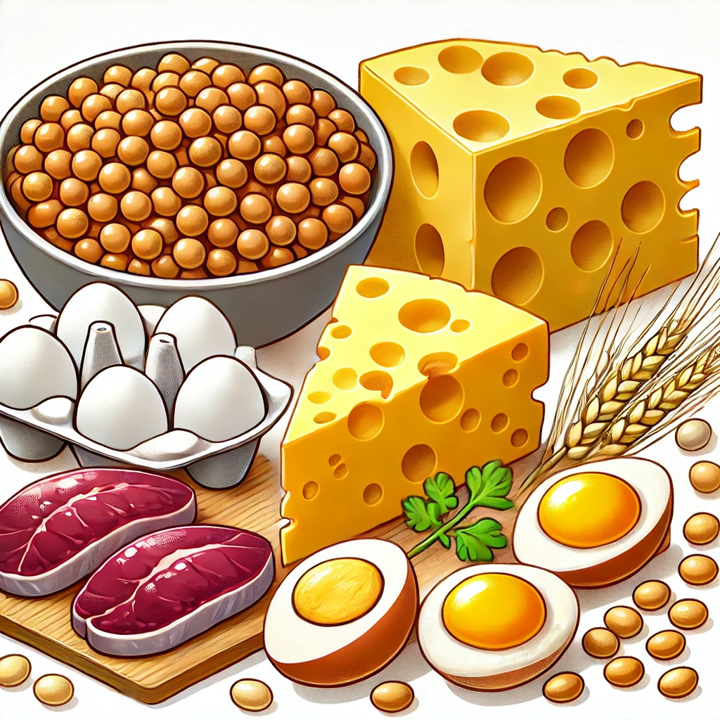 비타민 K2를 섭취해야 하는 이유