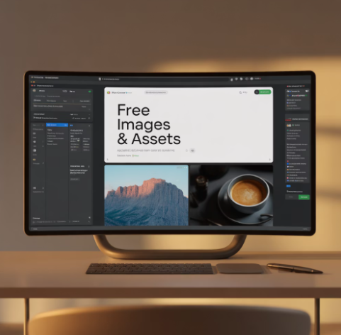어도비 스톡 무료 이용 방법 무료컬렉션 이용 이미지