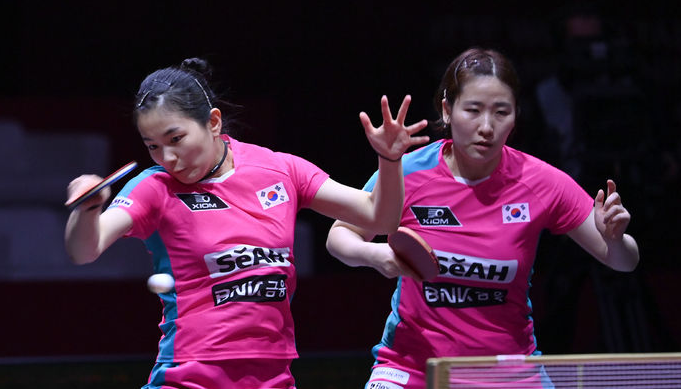 탁구 세계선수권대회