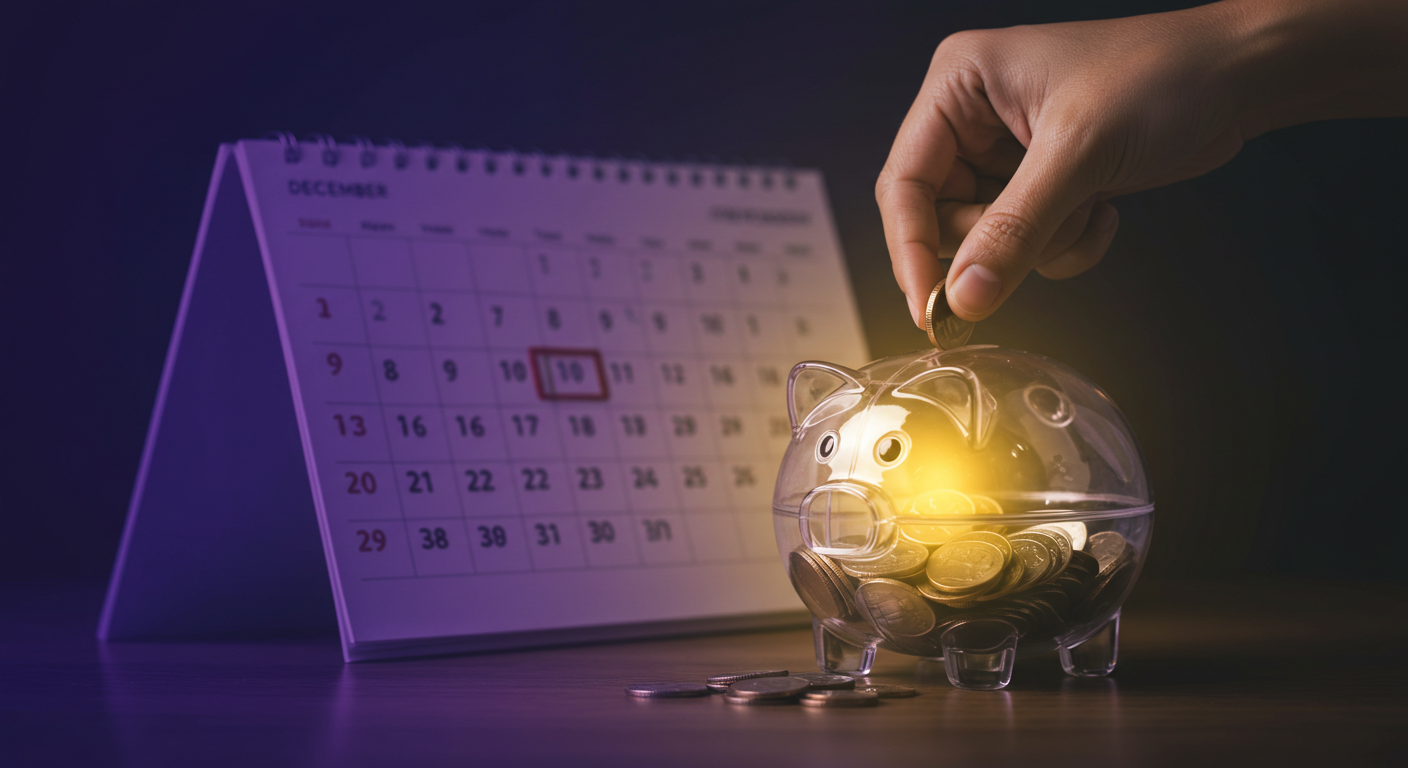 월급 300만원 직장인 필독! 1년 만에 비상금 넉넉히 모으는 비법