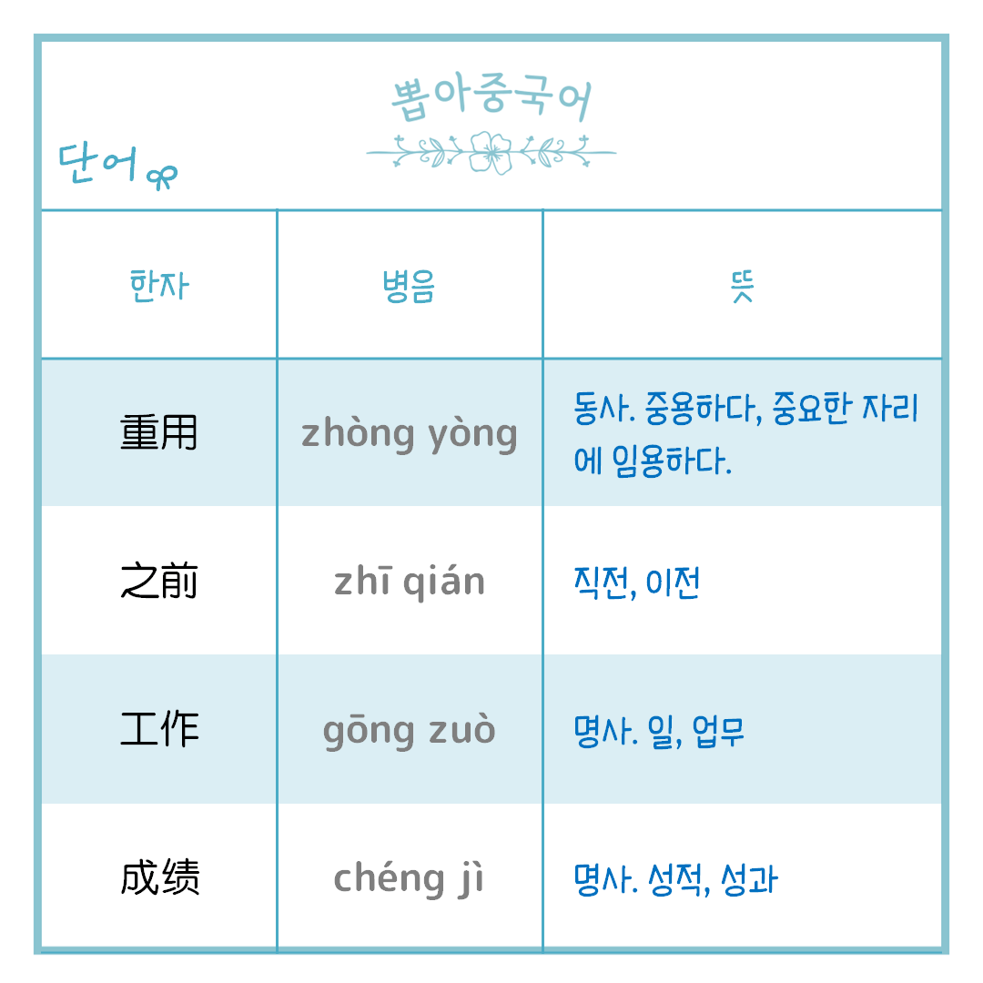 단어