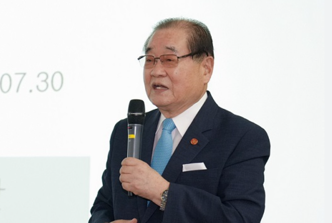 이종찬 광복회장 군인 및 정치 경력
