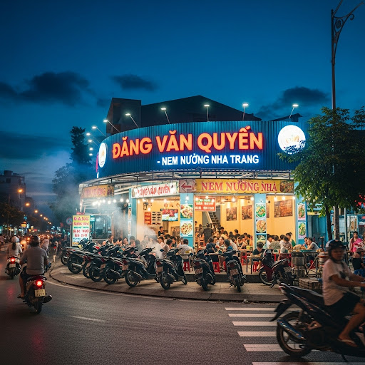 나트랑(냐짱) 미식 여행2