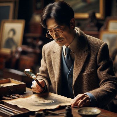 미술품 시가감정사