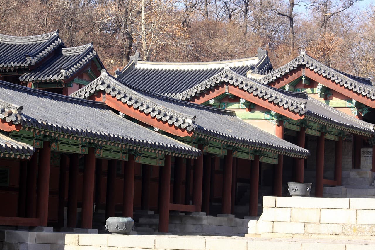 전통 기와의 방수와 열 방출 기술