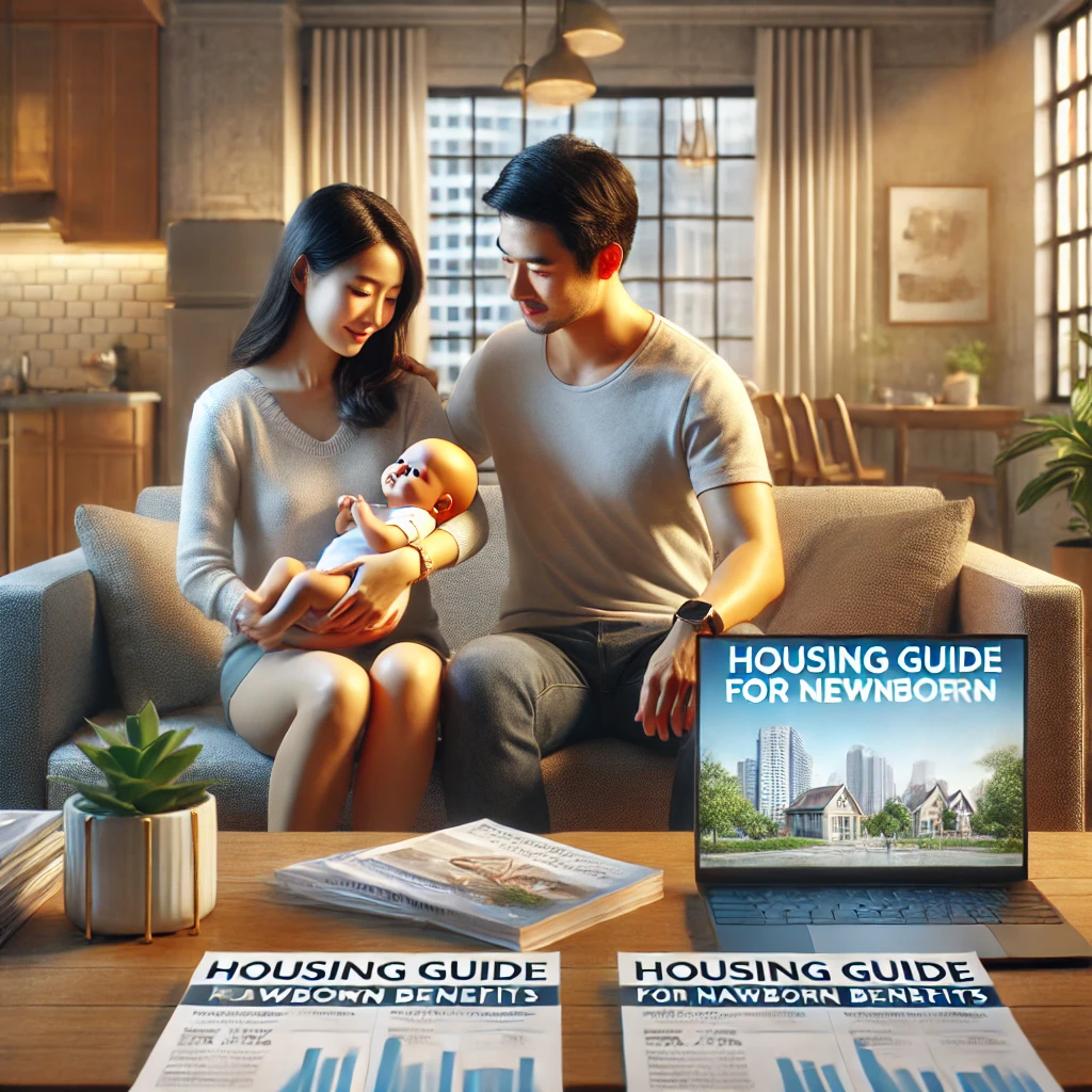 신생아 특례 주택 구입 가이드! 지방과 수도권 차이점 완벽 분석