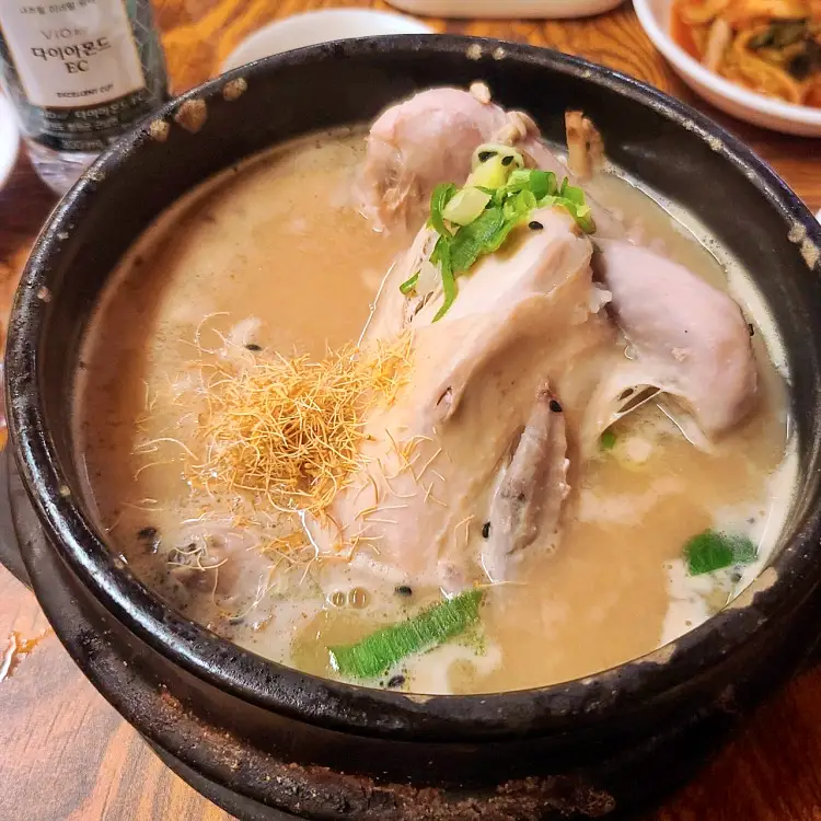 편스토랑 어남선생 류수영 역대 대통령들이 사랑한 종로 백숙 삼계탕 광화문 경복궁 맛집 위치 어디
