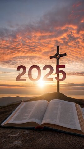 2025년 신년 주일 대표기도문 모음 (신년 새해 대표기도문)