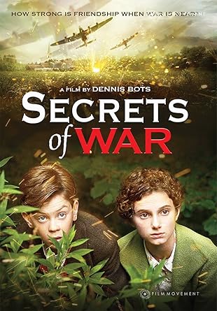 Secrets of War 포스터
