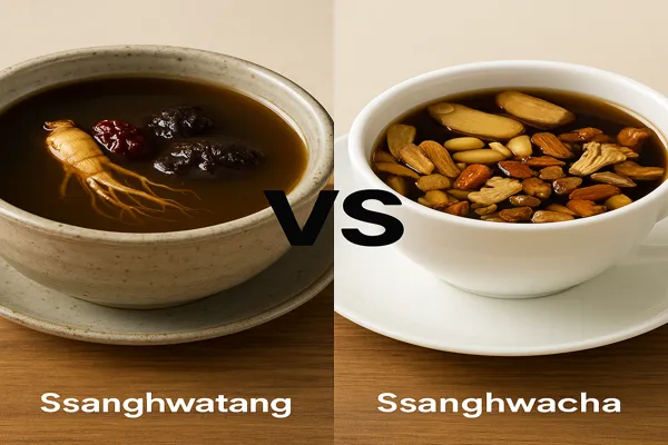 쌍화탕과 쌍화차 차이5